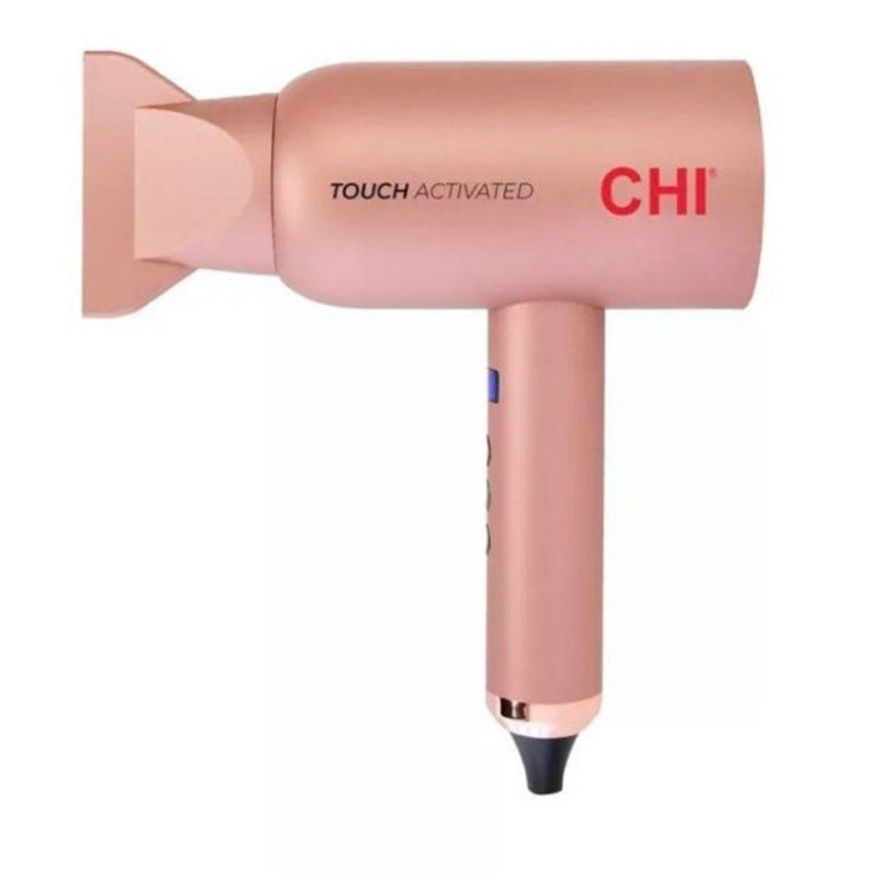 Chi 1500 Series Touch Activated Hair Dryer Pink - Picture 6 of 8